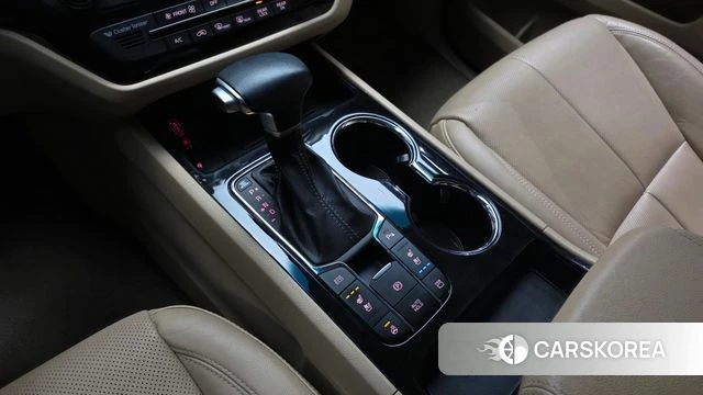 Kia The New Carnival id 3966445 из Кореи 19