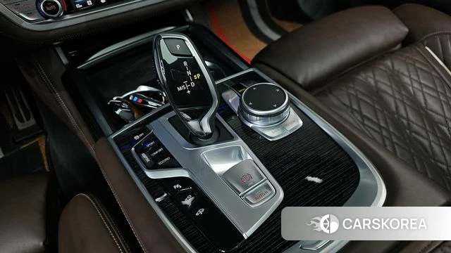 BMW 7 Series (G11) id 4196768 из Кореи 40