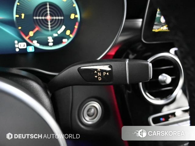 Mercedes-Benz GLC-Class X253 id 3800294 из Кореи 19