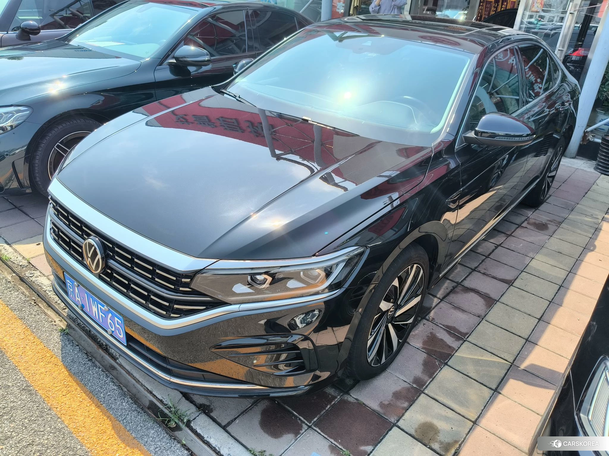 Volkswagen Passat id 4513673 из Китая 16