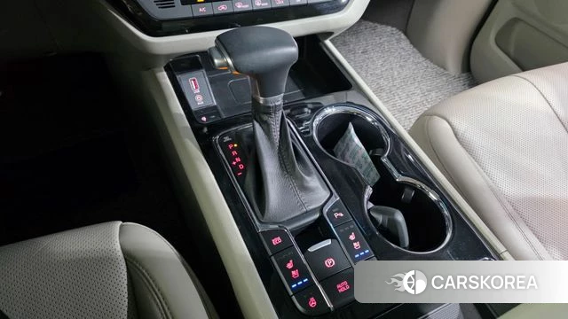 Kia The New Carnival id 4677476 из Кореи 34