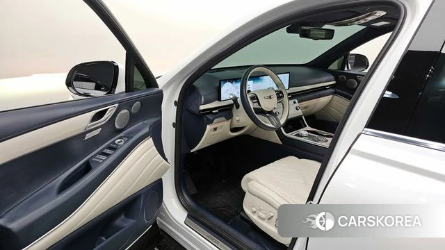 Genesis GV80 id 3850599 из Кореи 19