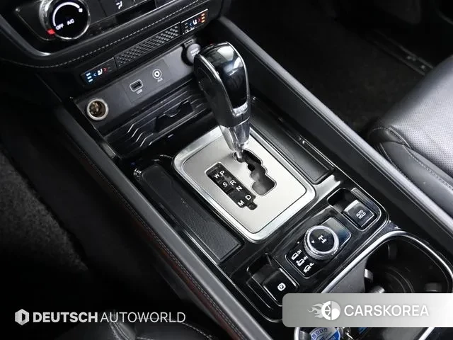 Ssangyong G4 Rexton id 3371222 из Кореи 19