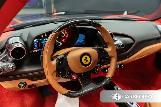 Ferrari F8 Tributo id 3064279 из Кореи 11