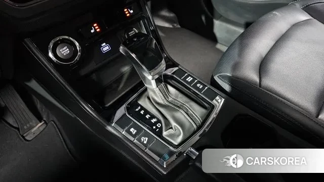 Ssangyong Beautiful Korando id 3760952 из Кореи 19