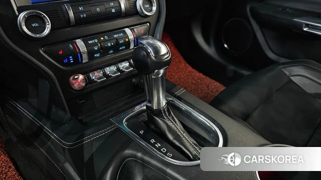 Ford Mustang id 3814034 из Кореи 19