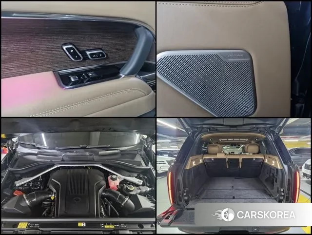 Land Rover Range Rover 5th Generation id 3437074 из Кореи 19