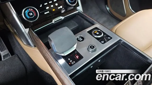 Land Rover Range Rover 5th Generation id 2879103 из Кореи 19