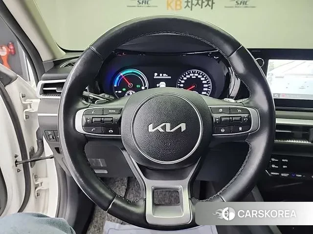 Kia K5 Hybrid 3rd Generation id 3596979 из Кореи 18