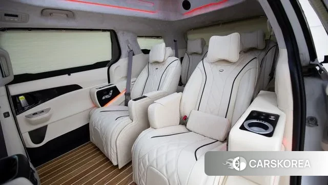 Kia The New Carnival 4th Generation id 3399772 из Кореи 19