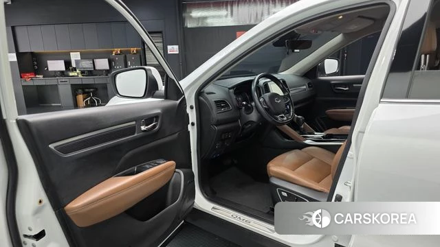 Renault Korea (Samsung) The New QM6 id 4445028 из Кореи 33