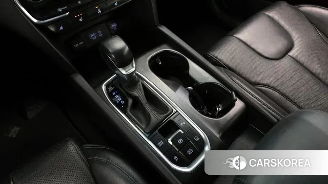 Hyundai Santa Fe TM id 3444570 из Кореи 19