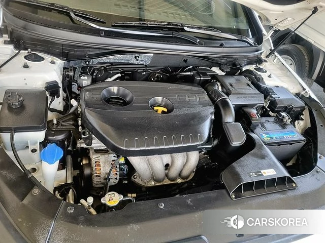 Hyundai Sonata New Rise id 4197186 из Кореи 19