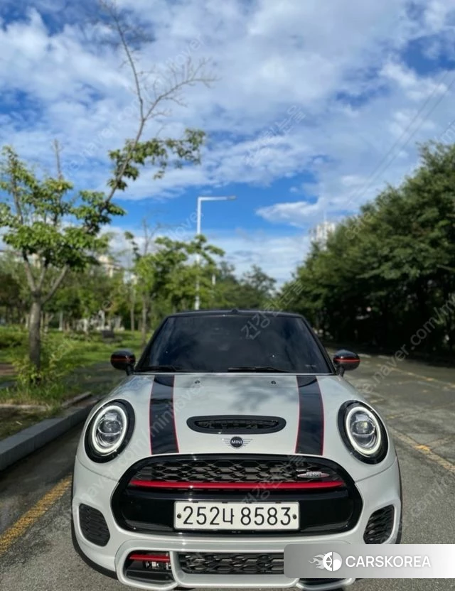 Mini Cooper S Convertible id 4775842 из Кореи 19