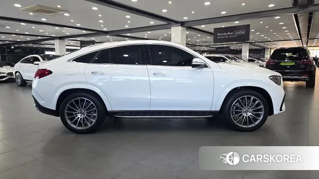 Mercedes-Benz GLE-Class W167 id 3619408 из Кореи 19