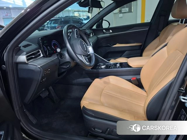 Kia K5 Hybrid 3rd Generation id 3841975 из Кореи 19