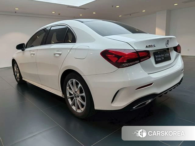 Mercedes-Benz Class A id 4393437 из Китая 14