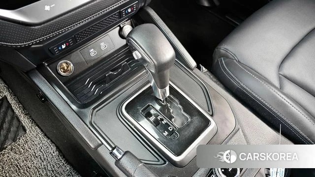 Ssangyong The New Rexton Sports Cannes id 4017468 из Кореи 19