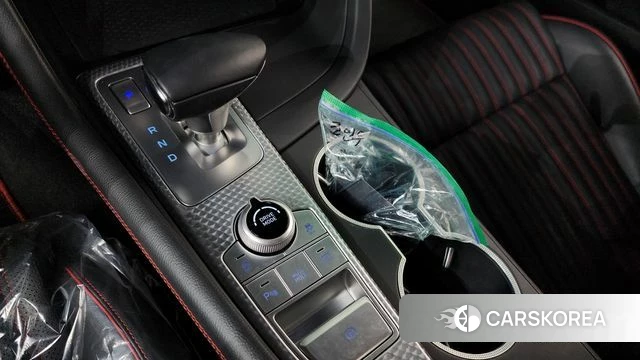 Genesis The New G70 id 4383033 из Кореи 32