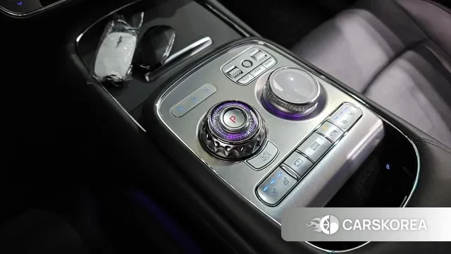 Genesis G90 (RS4) id 3137842 из Кореи 19