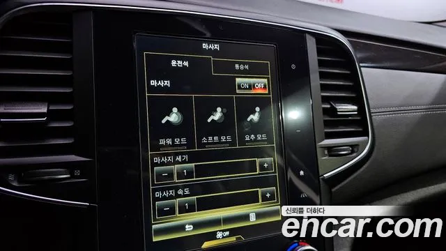 Renault Korea (Samsung) SM6 id 2695322 из Кореи 19