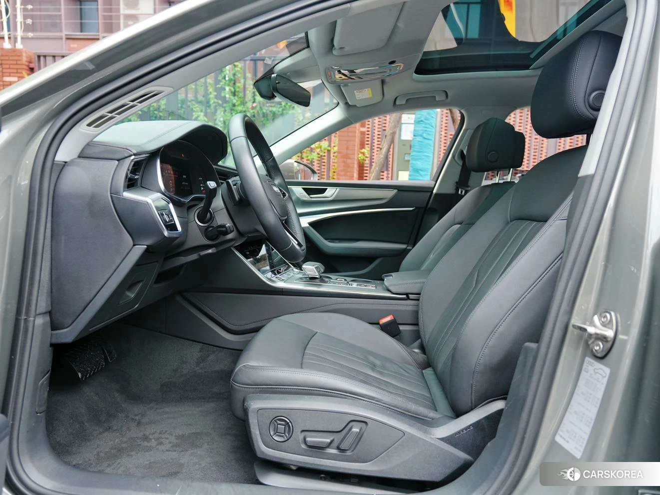 Audi A6 (import) id 4512699 из Китая 12