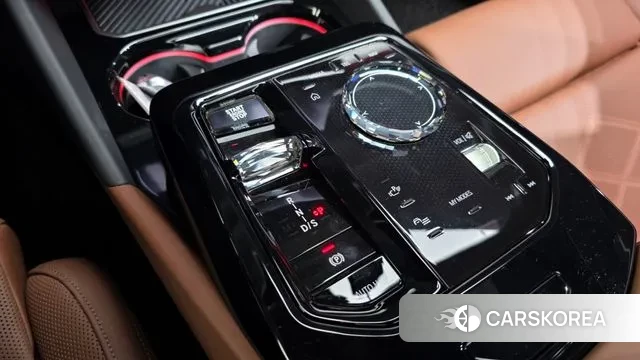 BMW 5 Series (G60) id 3492150 из Кореи 19