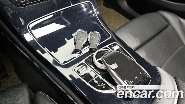 Mercedes-Benz GLC-Class X253 id 2860367 из Кореи 19