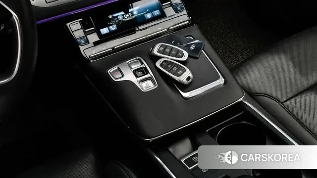 Hyundai The New Grandeur IG id 3463805 из Кореи 19