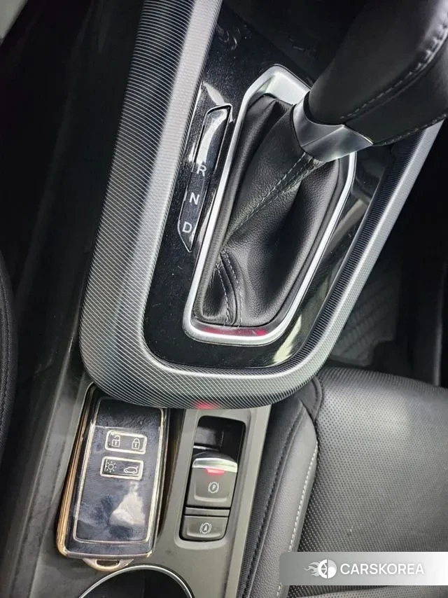 Renault Korea (Samsung) XM3 id 2997405 из Кореи 19