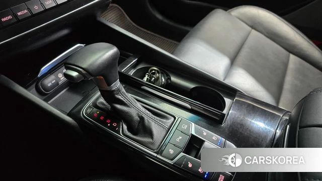Kia All New K7 Hybrid id 4732913 из Кореи 19
