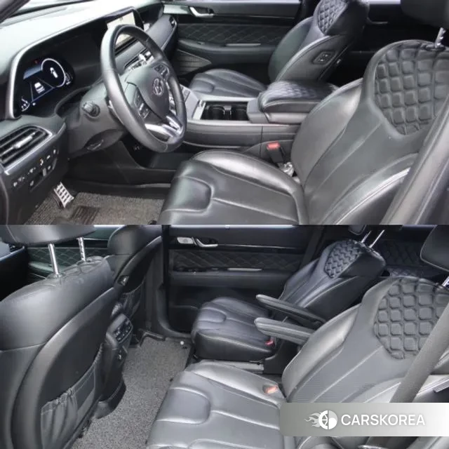 Hyundai Palisade id 3125468 из Кореи 16