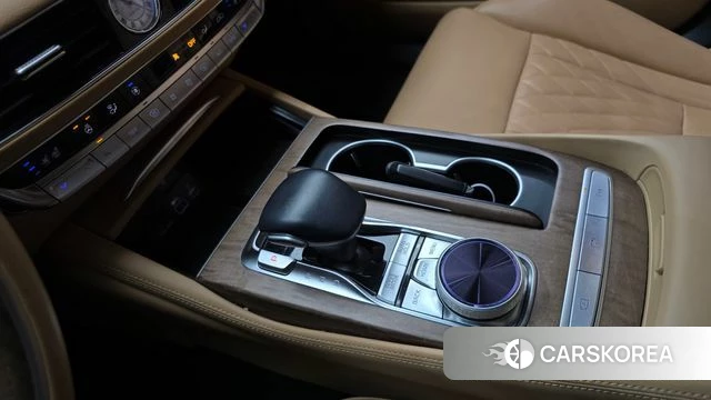 Kia The New K9 2nd generation id 3923155 из Кореи 19