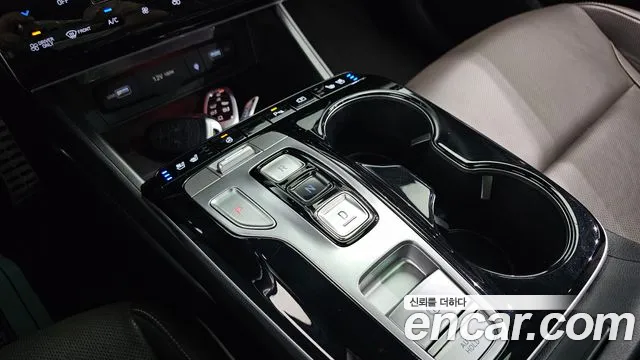 Hyundai Tucson Hybrid (NX4) id 2854362 из Кореи 19