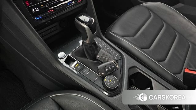 Volkswagen Tiguan second Generation id 4494589 из Кореи 19