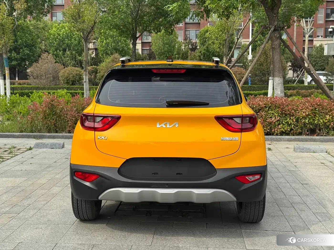 Kia KX1 id 4553731 из Китая 24