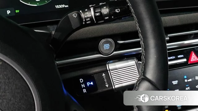 Hyundai The New Tucson Hybrid (NX4) id 4314966 из Кореи 19