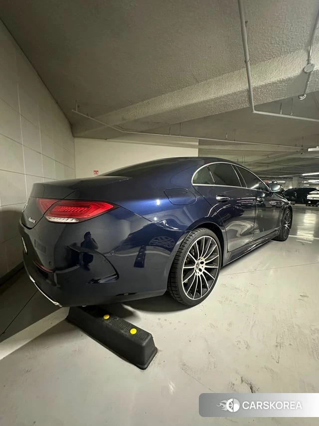 Mercedes-Benz CLS-Class C257 id 3982175 из Кореи 13