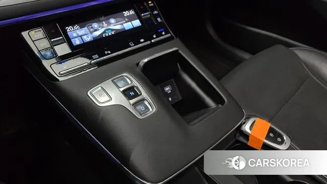 Hyundai The New Grandeur IG Hybrid id 3033458 из Кореи 19