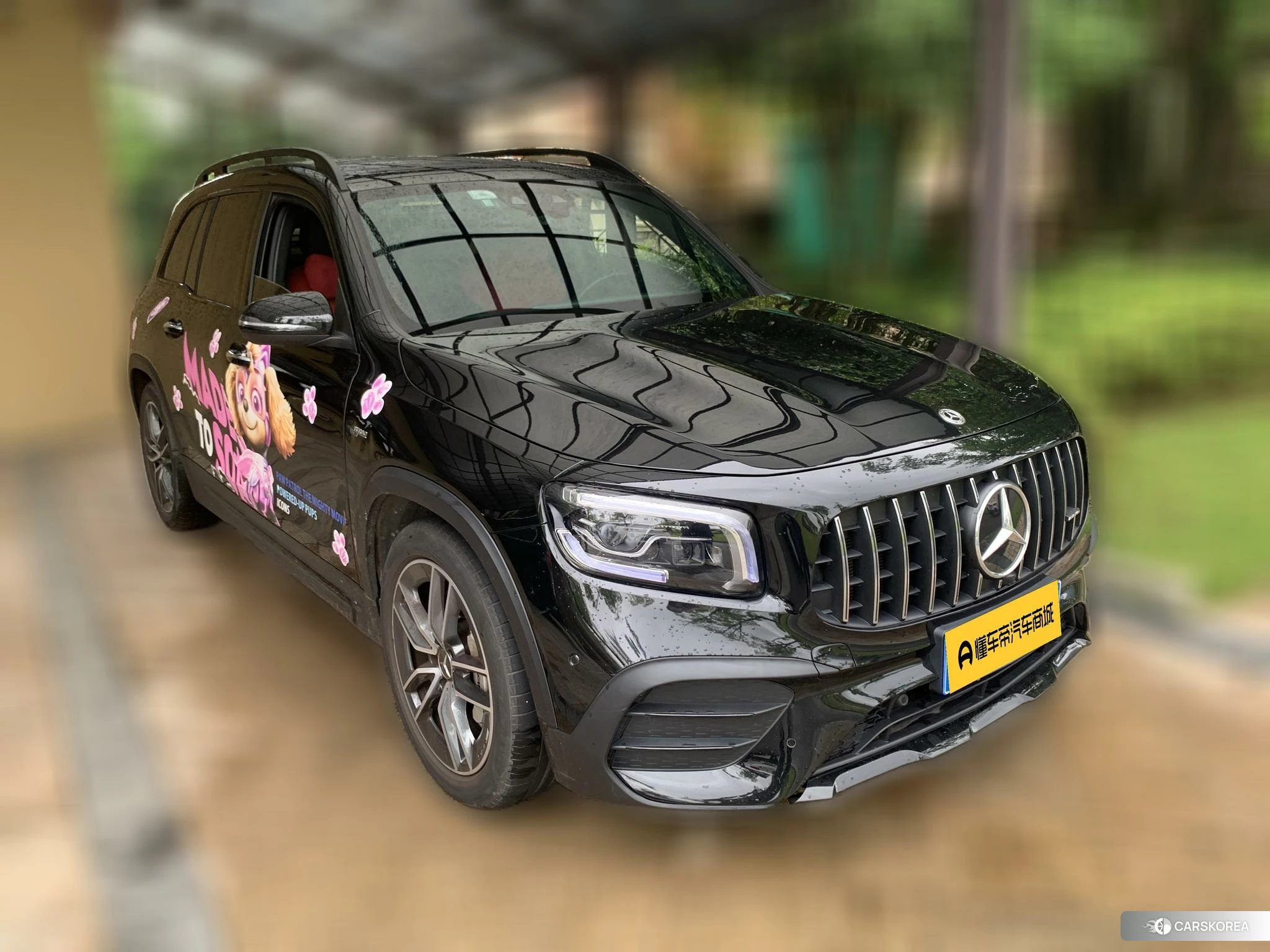 Mercedes-Benz GLB AMG id 4473446 из Китая 20