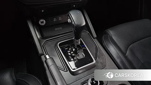 Ssangyong The New Rexton Sport id 3420607 из Кореи 19