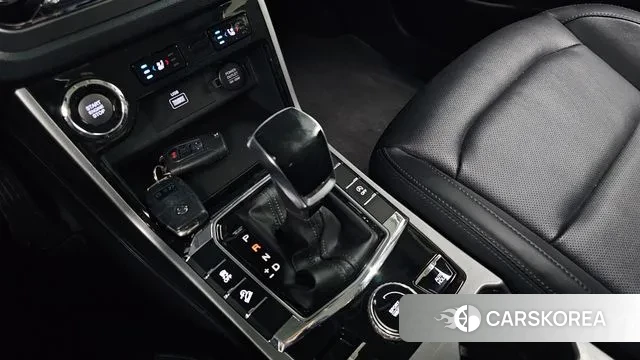 Ssangyong Beautiful Korando id 3317984 из Кореи 19