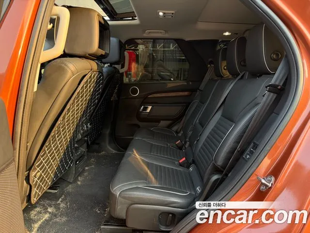 Land Rover Discovery 5 id 2855648 из Кореи 15