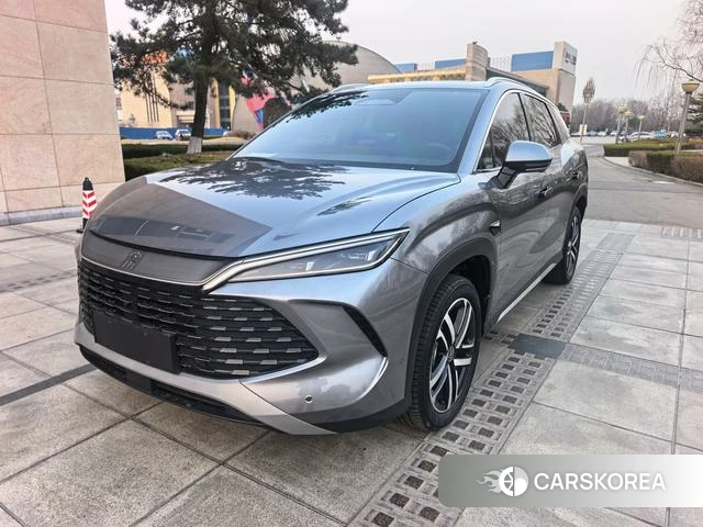 BYD Song L DM id 4253746 из Китая 14