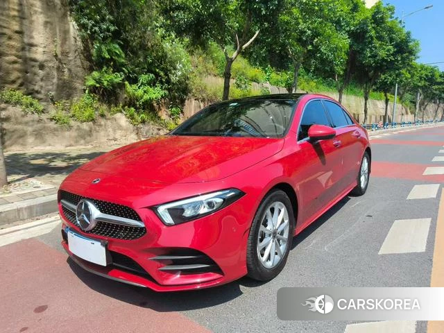 Mercedes-Benz Class A id 4313610 из Китая 9
