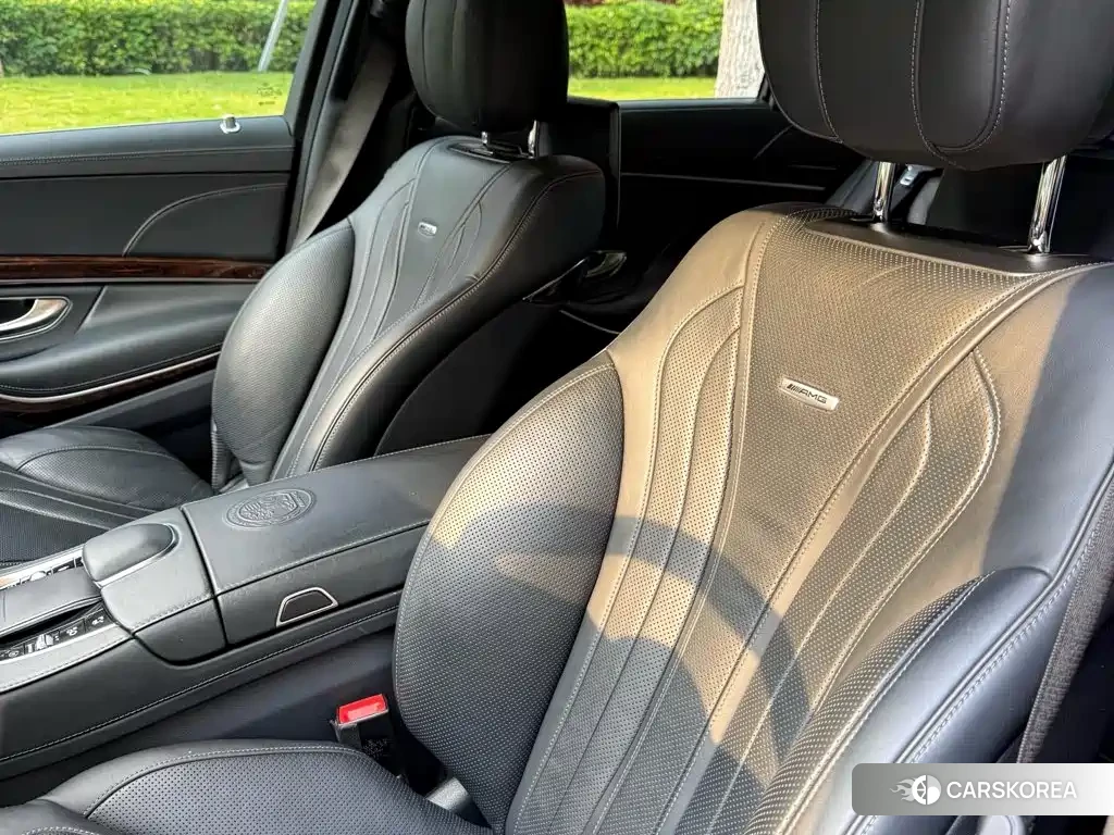 Mercedes-Benz S-class AMG id 4628310 из Китая 12