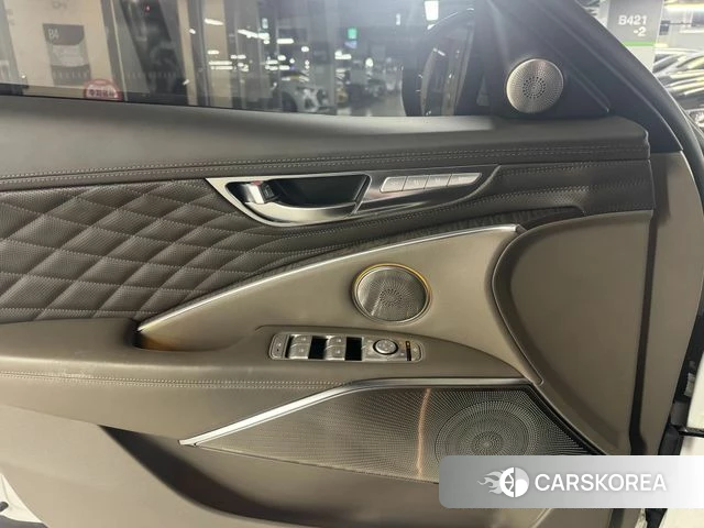 Kia The New K9 2nd generation id 4308935 из Кореи 14