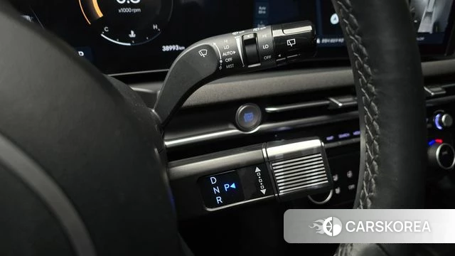 Hyundai The New Tucson (NX4) id 3838259 из Кореи 19