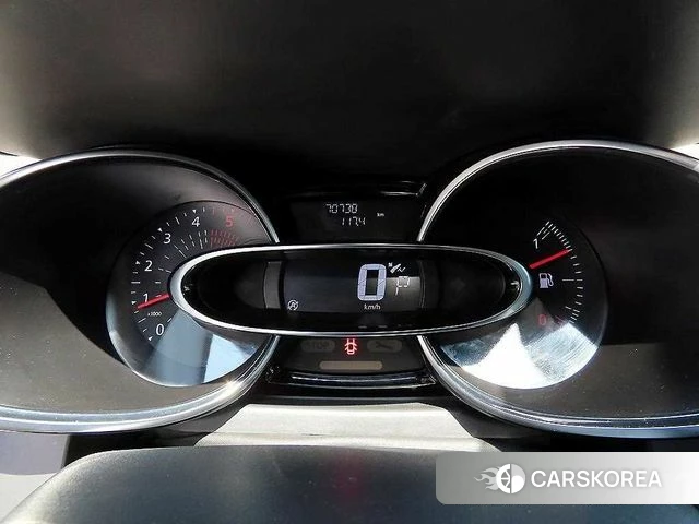 Renault Korea (Samsung) Clio id 4384962 из Кореи 18