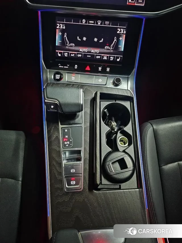 Audi A6 (C8) id 3504178 из Кореи 14